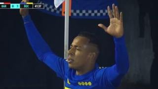 Boca Juniors vs. Barracas: Sebastián Villa puso el 1-0 para el cuadro xeneize [VIDEO]