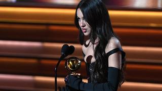 Olivia Rodrigo: De actriz de Disney a ganadora del Grammy a Mejor nuevo artista