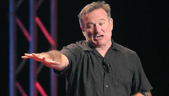 Actor Robin Williams ingresó a rehabilitación para evitar una recaída. (thedrugattic.blogspot.com)