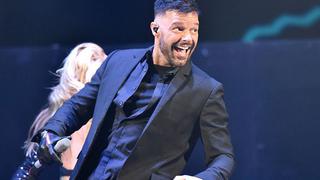 Ricky Martin se desnuda y no deja nada a la imaginación de sus fans [FOTOS]