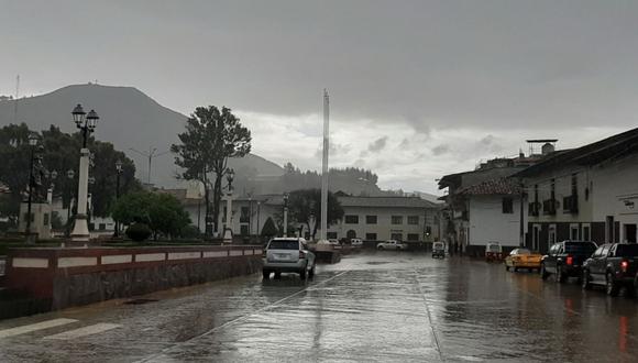 Para mañana martes 12 y miércoles 13 de enero, se pronostica las mayores precipitaciones además de la probabilidad de granizadas en lugares por encima de los 3000 metros de altura (Foto: Andina)