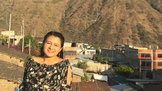 Yaritza Lagos: “El quechua debería ser una prioridad desde el colegio” 