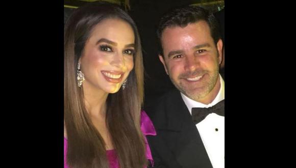 Eduardo Capetillo niega haber prohibido actuar a su esposa Biby Gaitán, quien regresa a los escenarios. (Foto: Instagram)
