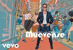 De Latinoamérica para el mundo: Marc Anthony lanza su nuevo álbum ‘Muevense’