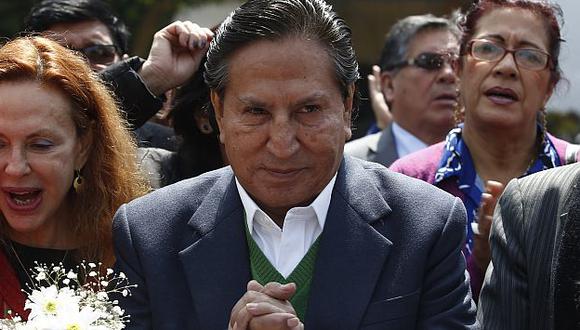 Alejandro Toledo habría recibido US$ 20 millones en sobornos por licitación de Interoceánica. (USI)