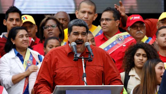 Durante su campaña, Nicolás Maduro anunció medidas contra presuntos causantes de apagones en el país (Reuters).