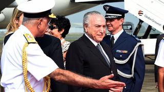 Brasil: Marcelo Odebrecht confirmó que Michel Temer le pidió US$3 millones