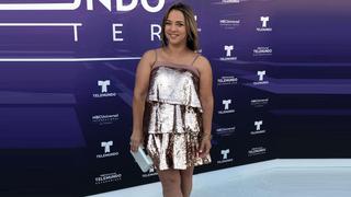 Adamari López se luce con ceñido vestido y desata rumores sobre embarazo | FOTOS