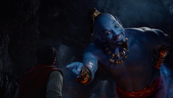 Will Smith es parte del elenco de Aladdin. (Foto: Difusión)