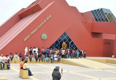 Lambayeque: Seis museos de la región no abrirán sus puertas desde el 1 de julio