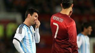 Lionel Messi y Cristiano Ronaldo: argentino tiene más goles que CR7 a nivel de selecciones del Top 50  