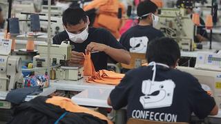 Exportaciones textiles y de confecciones crecerán 10%