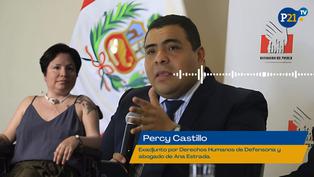 Percy Castillo, abogado de Ana Estrada: “Este precedente es una luz de esperanza hasta que exista una ley de muerte digna en Perú”