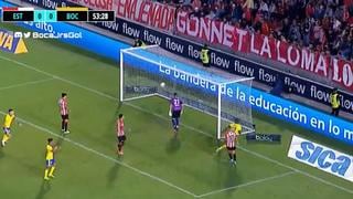 Boca Juniors vs. Estudiantes: Luis Advíncula anotó el 1-0 del conjunto ‘Xeneize’ [VIDEO]