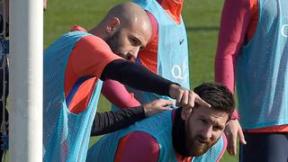 ¿Lionel Messi se va o queda en el Barcelona? Mascherano responde