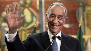 Portugal: Marcelo Rebelo de Sousa ganó las elecciones presidenciales en primera vuelta