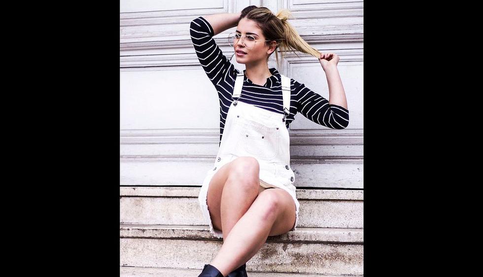 La modelo Flavia Laos acaba de cumplir 21 años y lo celebró subiendo algunas fotografías en su cuenta de Instagram. (Fotos: flavialaosu)