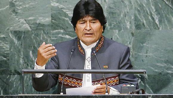 Bolivia: Evo Morales romperá el récord en la presidencia en Bolivia. (USI)