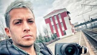 Alex Tienda, youtuber mexicano, logra salir de Ucrania: “No me arrepiento de haber ido” [VIDEO]