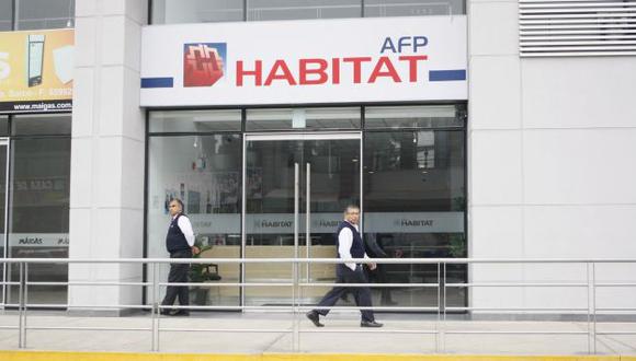 AFP Habitat administrará fondos de nuevos usuarios entre 2015 y 2017. (Gestión)