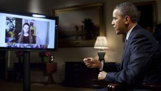 Barack Obama ofrecerá su segundo Hangout