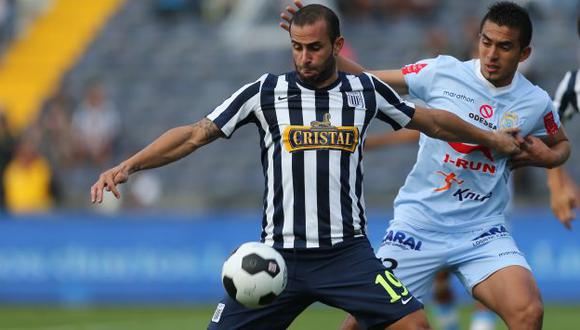 Alianza Lima empató con Real Garcilaso. (Depor)