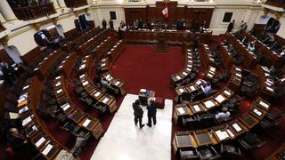 Elecciones Congresales 2020: Somos Perú plantea implementar la renovación por tercios del Parlamento