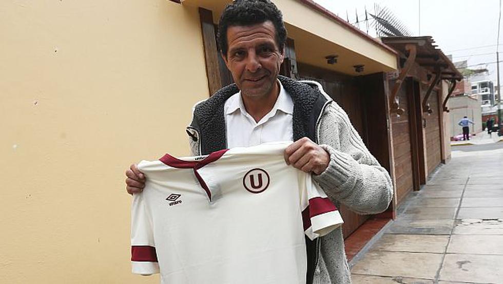 Universitario de Deportes anunció a Javier Chirinos como entrenador interino. (USI)