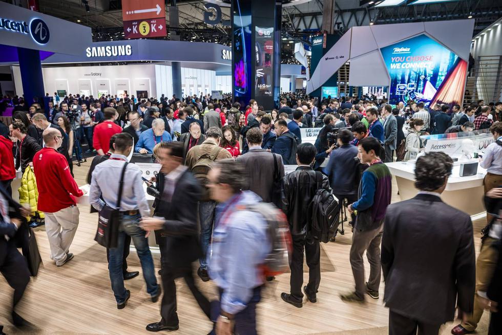 Falta menos de una semana para el inicio del Mobile World Congress 2018 (MWC), el evento tecnológico de smartphones más grande que existe en el mundo, y en donde compañías como Samsung, LG, Sony, Huawei y Nokia anuncian sus principales novedades de cada año. (Getty)