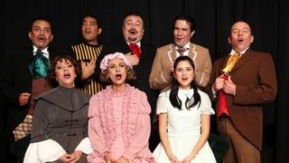 Teatro de Lucía estrenará la obra 'La estación de la viuda'