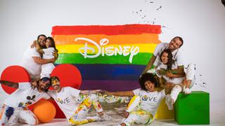 Disney celebra el mes del orgullo LGBTQ+ en toda Latinoamérica con una programación especial