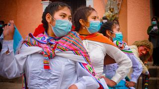 Declaran Patrimonio Cultural de la Nación a la danza Qanchis de Ayaviri en el departamento de Puno