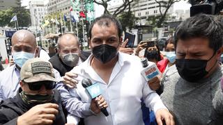 Poder Judicial dicta impedimento de salida del país para sobrino de Pedro Castillo