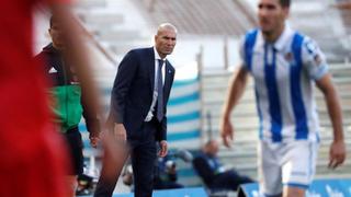 Zinedine Zidane deja en suspenso la despedida de Keylor Navas