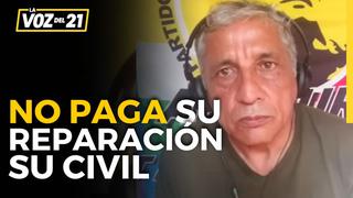 Padre de policía asesinado en el ‘Andahuaylazo’ pide que prohíban postulación de Antauro el 2026