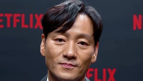 Park Hae-soo es un actor surcoreano conocido por su papel en "El juego del calamar", serie de Netflix (Foto: Netflix)