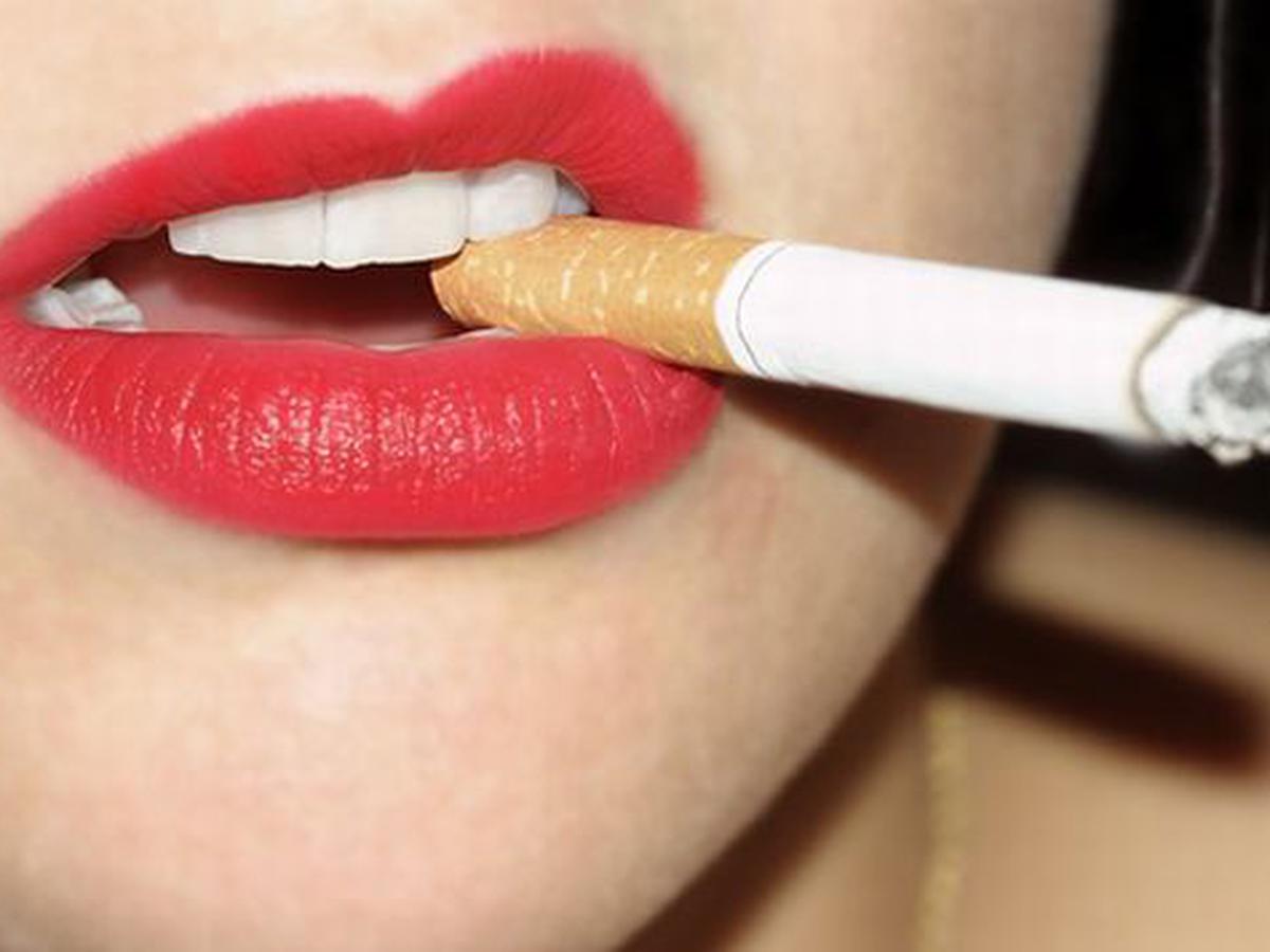 Cigarros aumentan la grasa abdominal en las mujeres | VIDA | PERU21