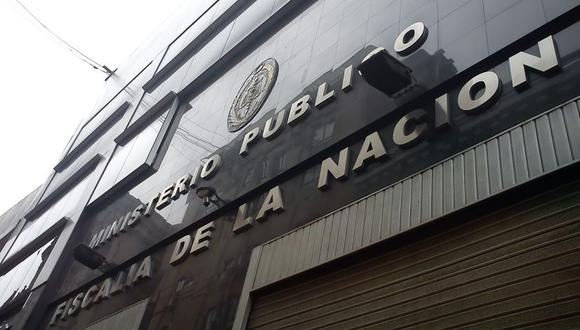 Ministerio Público autoriza a fiscales trasladar expedientes para realizar trabajo en sus domicilios. (Foto: Andina)