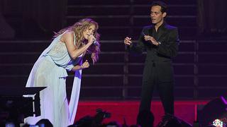 Jennifer López: "Entre Marc Anthony y yo aún hay amor"