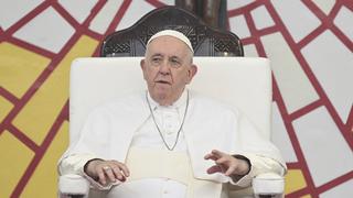 Papa Francisco manifestó su profunda tristeza por el terremoto en Turquía y Siria