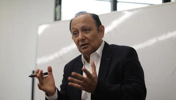 Walter Gutiérrez se mostró a favor de Luis Otárola como nueva premier de Dina Boluarte. (Foto: archivo GEC)