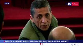 Guido Bellido sobre indulto a Antauro Humala: “Un gobierno debe tener sentimiento humano”