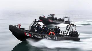 Guardacostas de la Marina de Guerra hacen frente a cualquier actividad ilegal en el mar peruano