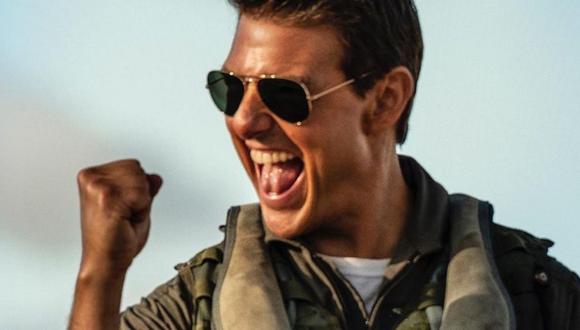El actor Tom Cruise volverá a darle vida al recordado Pete Mitchell (Foto: Top Gun / Instagram)
