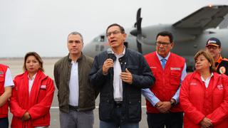 Martín Vizcarra retornará a Lima para encuentro de la Comunidad Andina