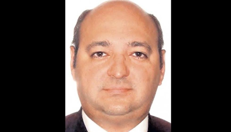 Fernando Migliaccio, ex tesorero del Departamento de Operaciones Estructuradas de Odebrecht. (USI)