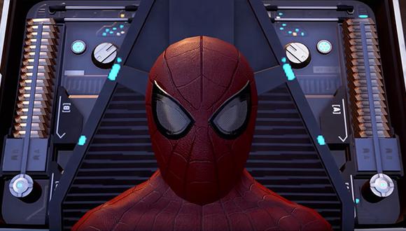 'Spiderman: Homecoming': Sony lanzará juego de realidad virtual sobre el héroe arácnido (Captura)