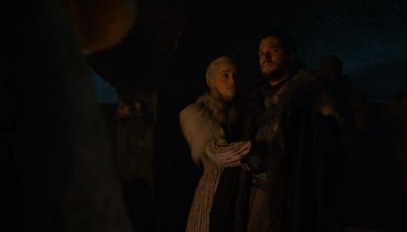 ¿Qué hará Daenerys Targaryen ahora que conoce el origen de Jon Snow? (Foto: Game of Thrones / HBO)
