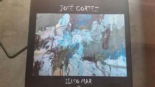 El artista plástico José Cortez expone 'Iluso mar'