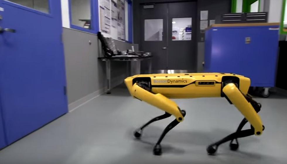 (YouTube: Boston Dynamics)